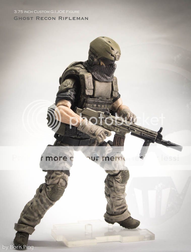 ghost recon figure